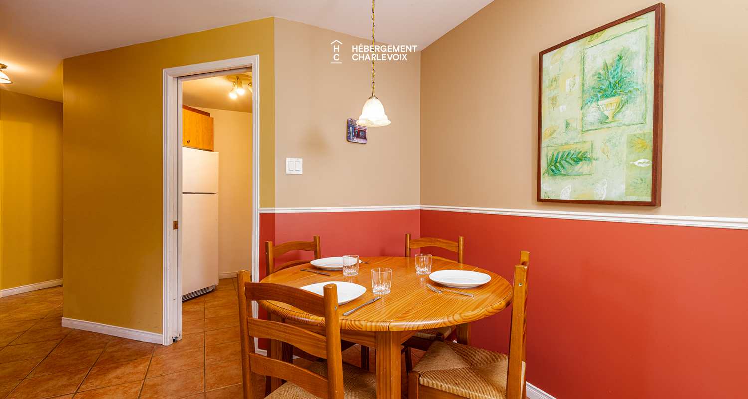 VER-2 (Bas) - Chalet à mi-chemin entre montagnes et ville